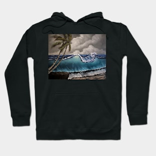 Windy Waves Hoodie